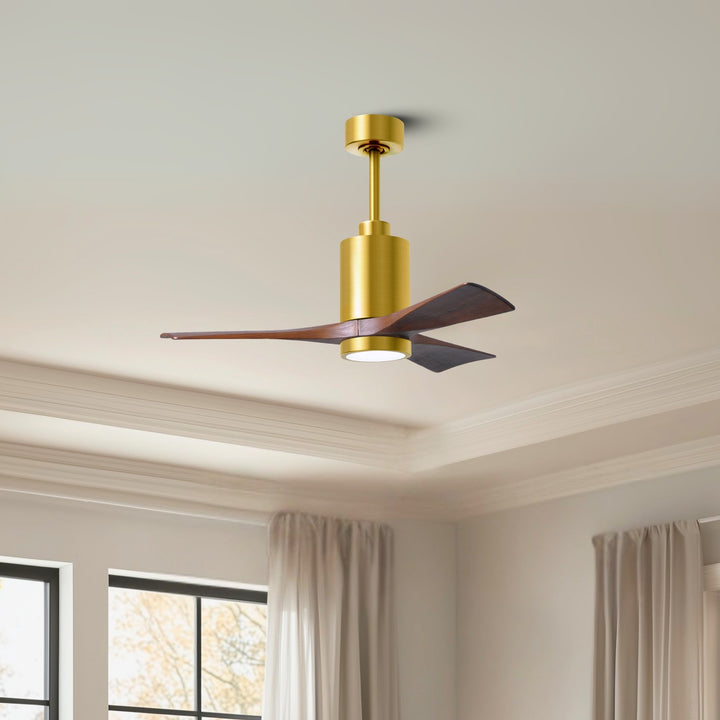 Matthews Fan Company Patricia-3 42" Ceiling Fan