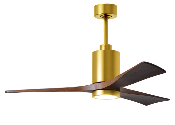 Matthews Fan Company Patricia-3 52" Ceiling Fan