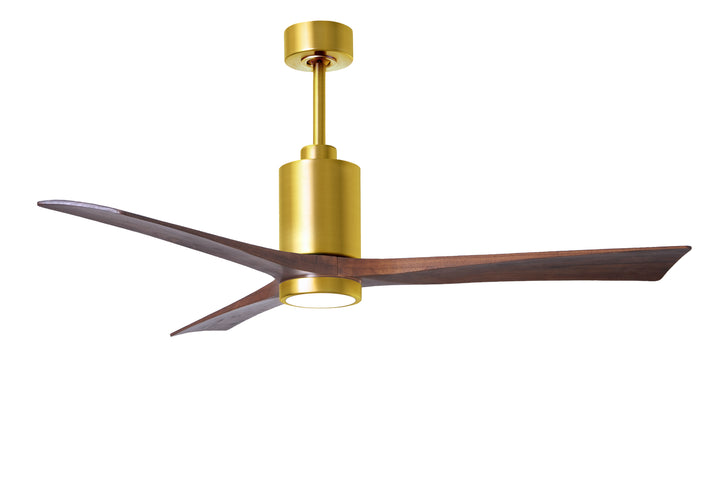 Matthews Fan Company Patricia-3 60" Ceiling Fan