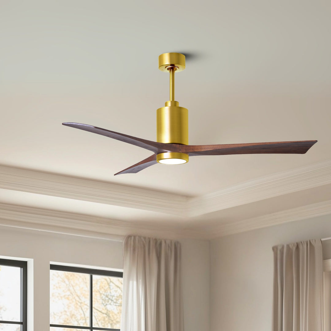 Matthews Fan Company Patricia-3 60" Ceiling Fan