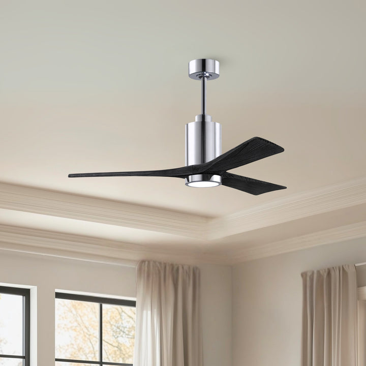 Matthews Fan Company Patricia-3 52" Ceiling Fan
