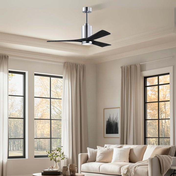 Matthews Fan Company Patricia-3 52" Ceiling Fan