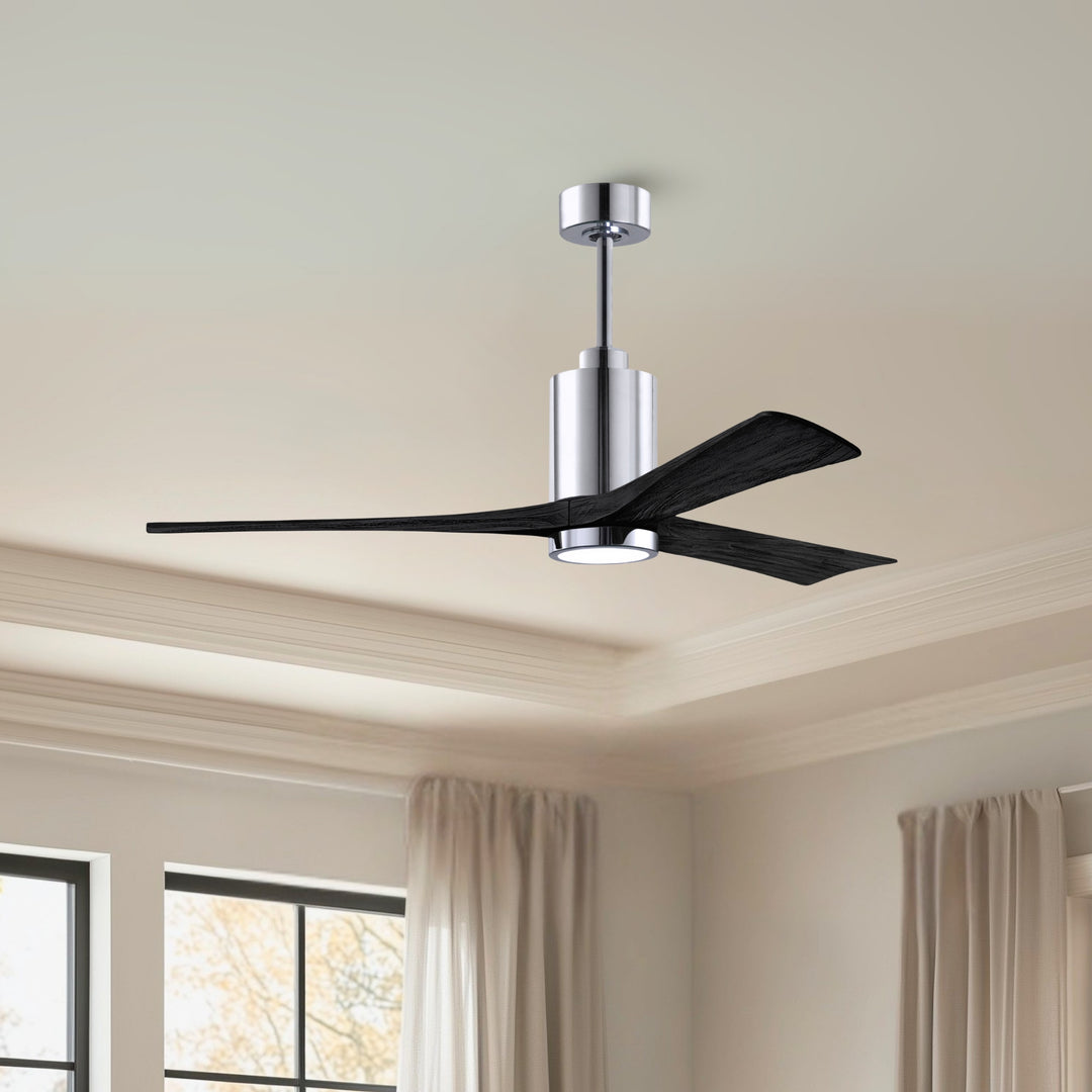 Matthews Fan Company Patricia-3 60" Ceiling Fan