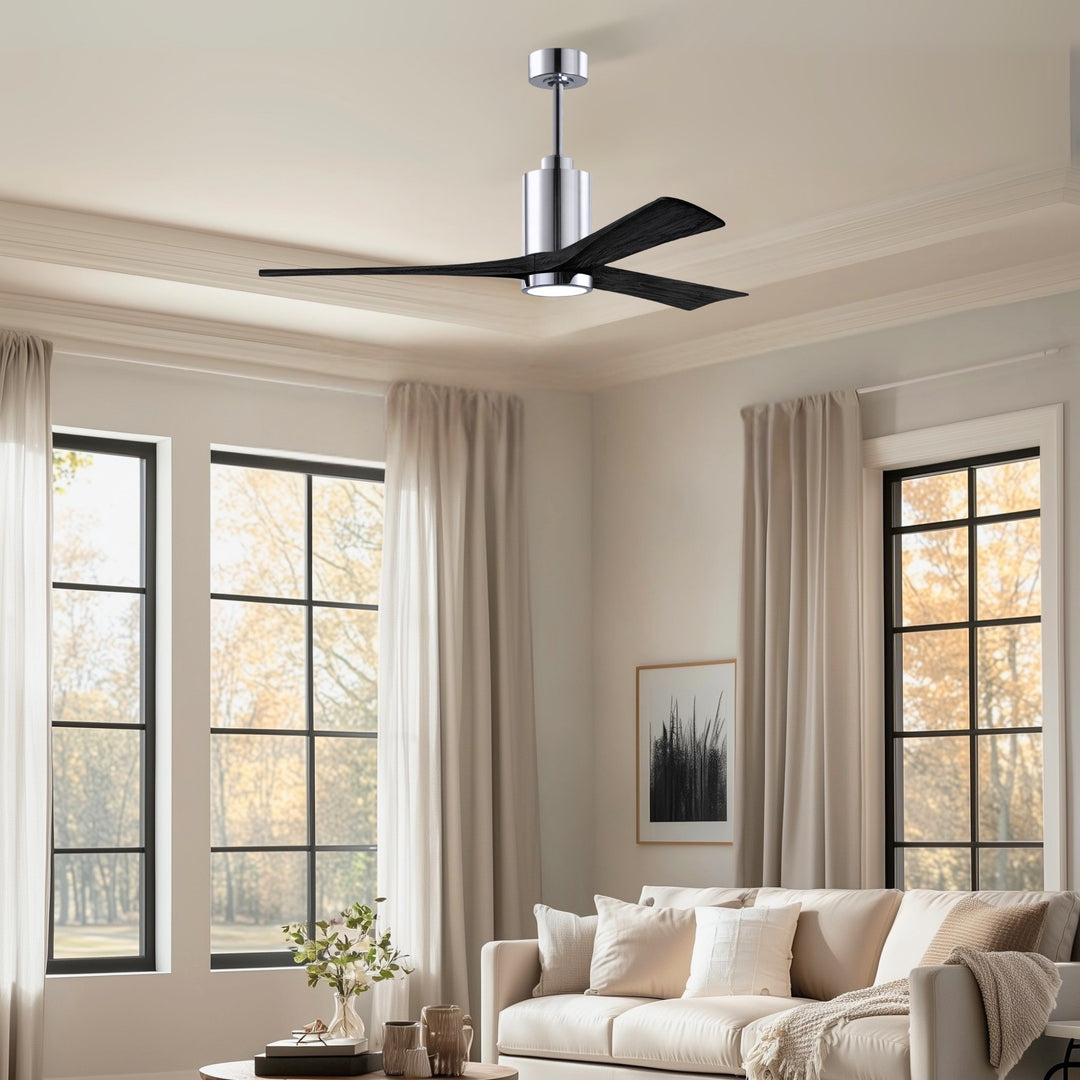Matthews Fan Company Patricia-3 60" Ceiling Fan