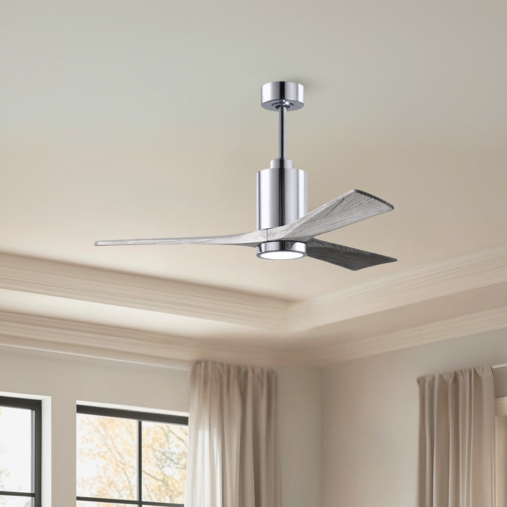 Matthews Fan Company Patricia-3 52" Ceiling Fan