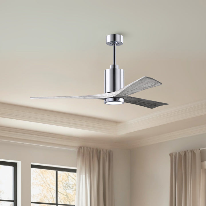 Matthews Fan Company Patricia-3 60" Ceiling Fan