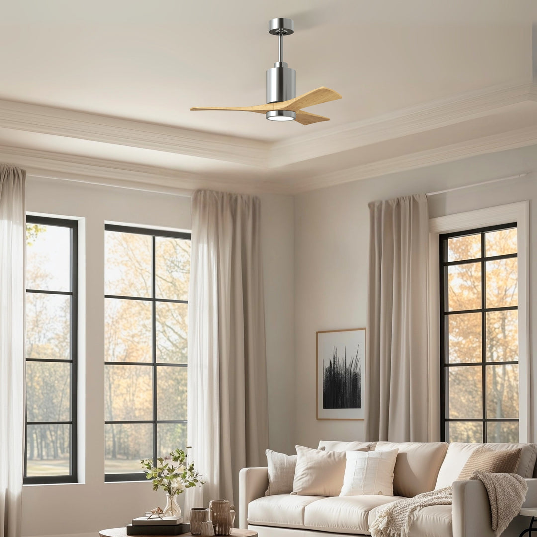 Matthews Fan Company Patricia-3 42" Ceiling Fan