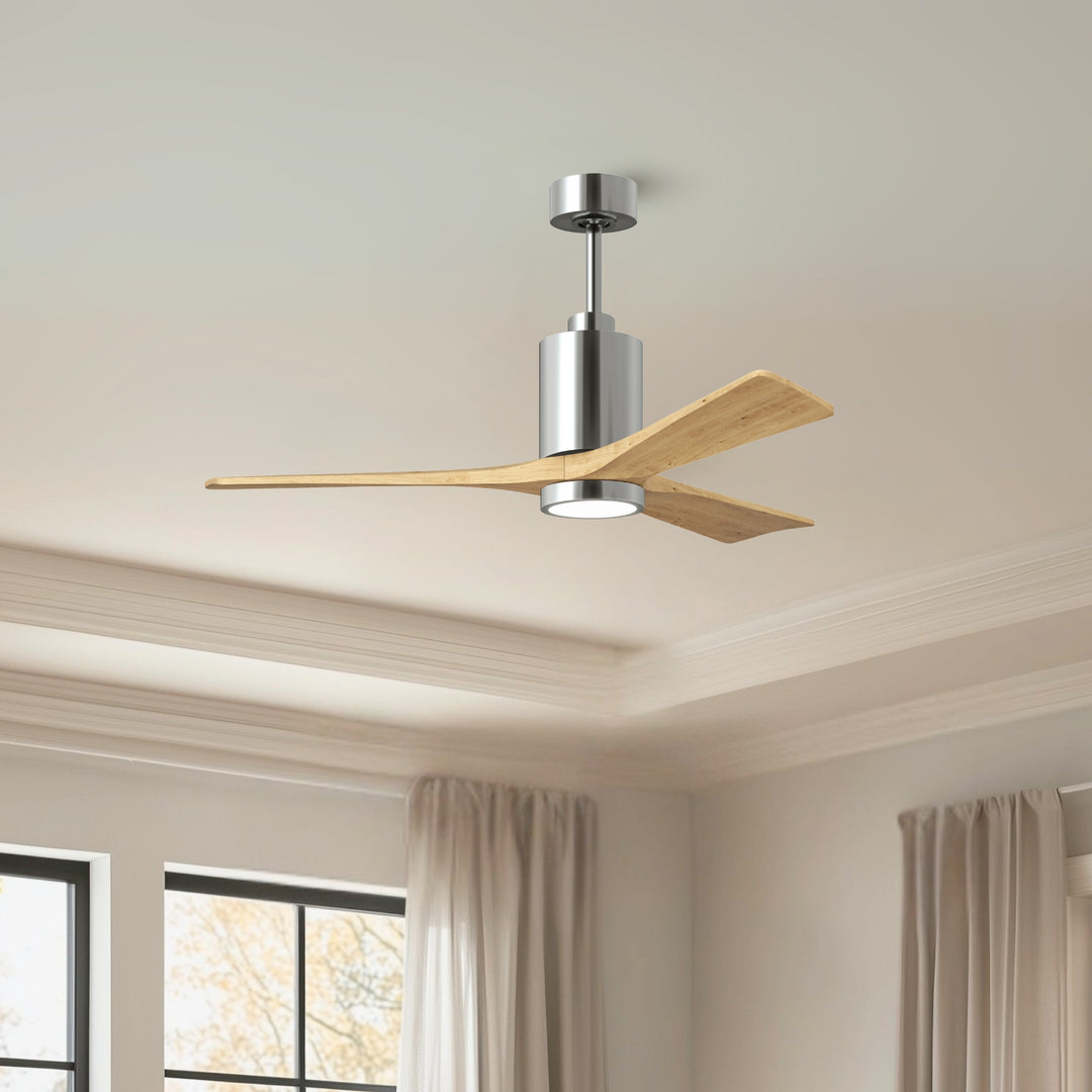 Matthews Fan Company Patricia-3 52" Ceiling Fan