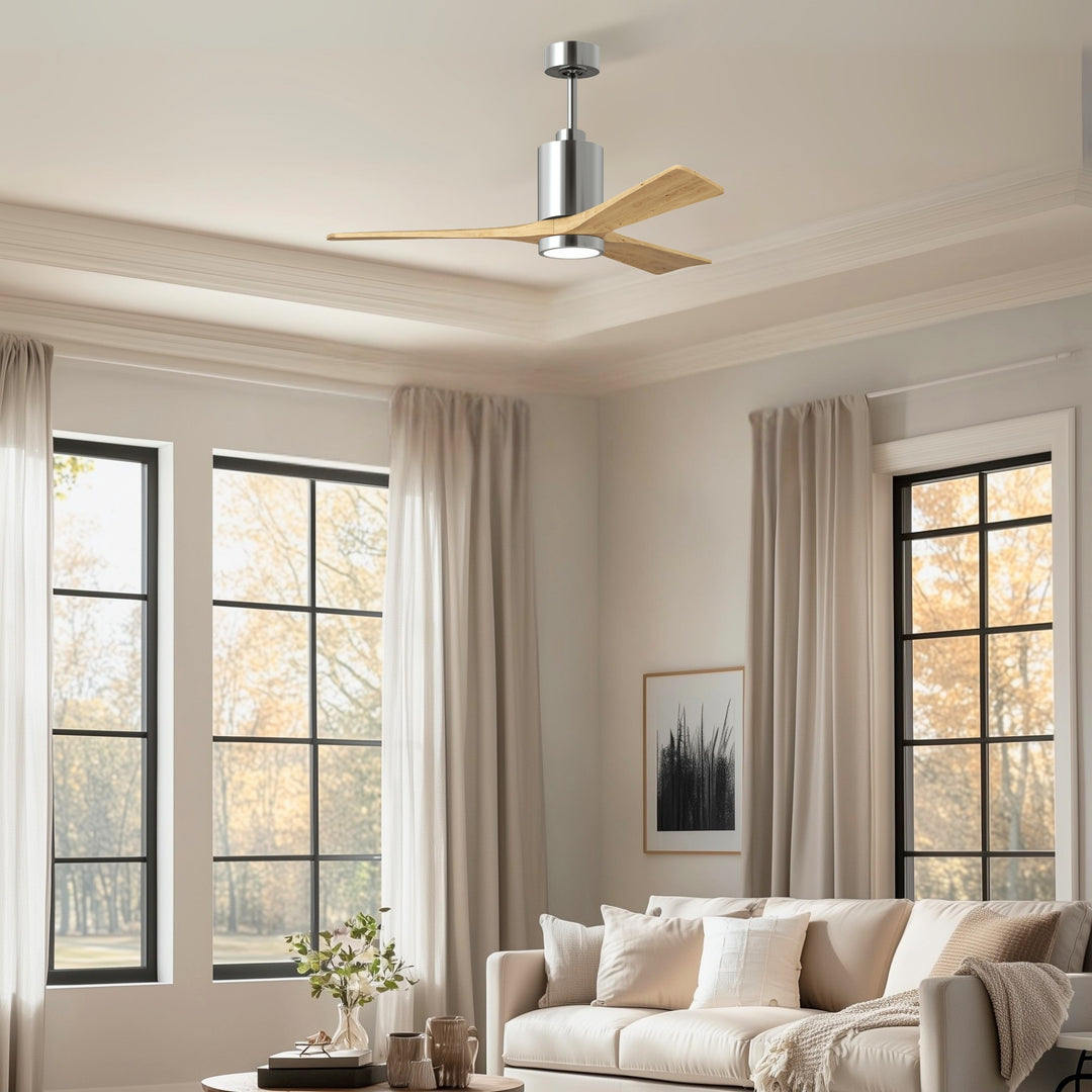 Matthews Fan Company Patricia-3 52" Ceiling Fan