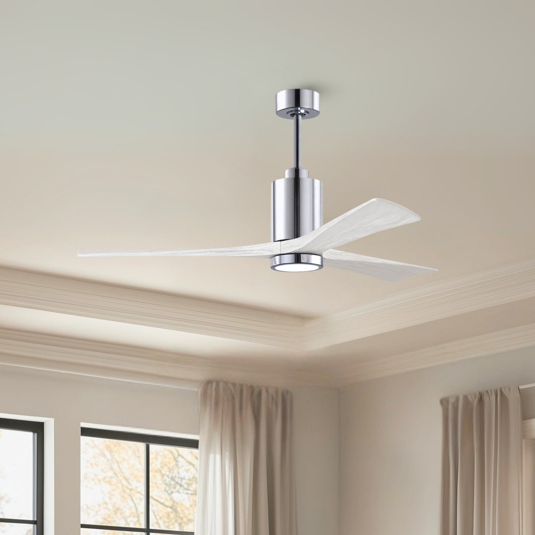 Matthews Fan Company Patricia-3 60" Ceiling Fan