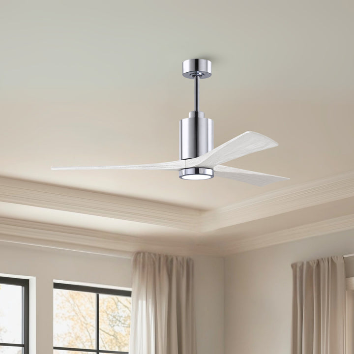 Matthews Fan Company Patricia-3 60" Ceiling Fan