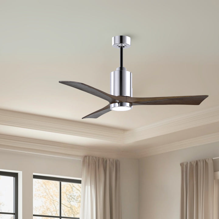 Matthews Fan Company Patricia-3 52" Ceiling Fan