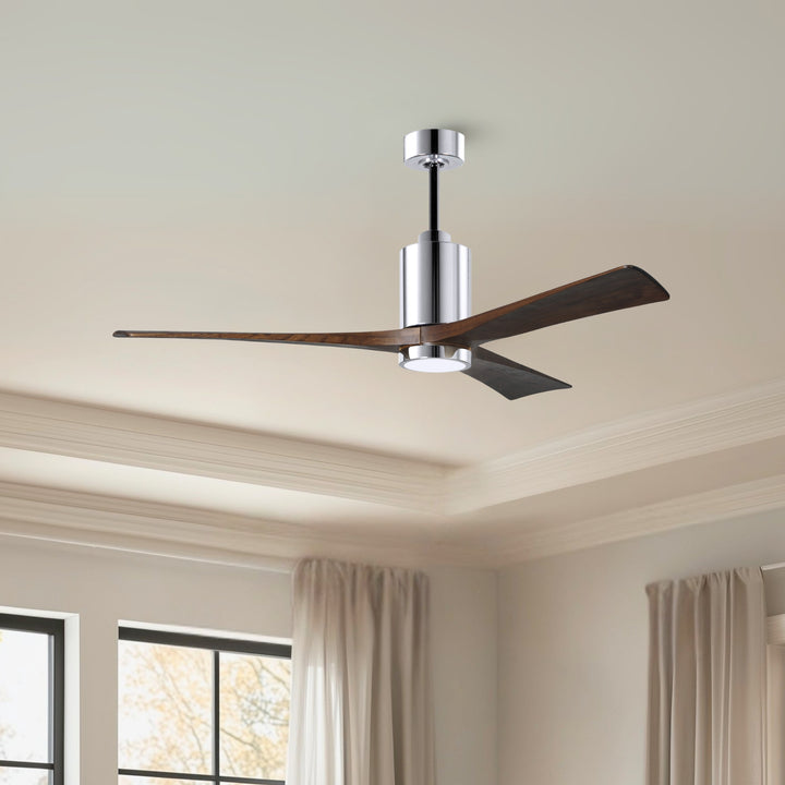 Matthews Fan Company Patricia-3 60" Ceiling Fan