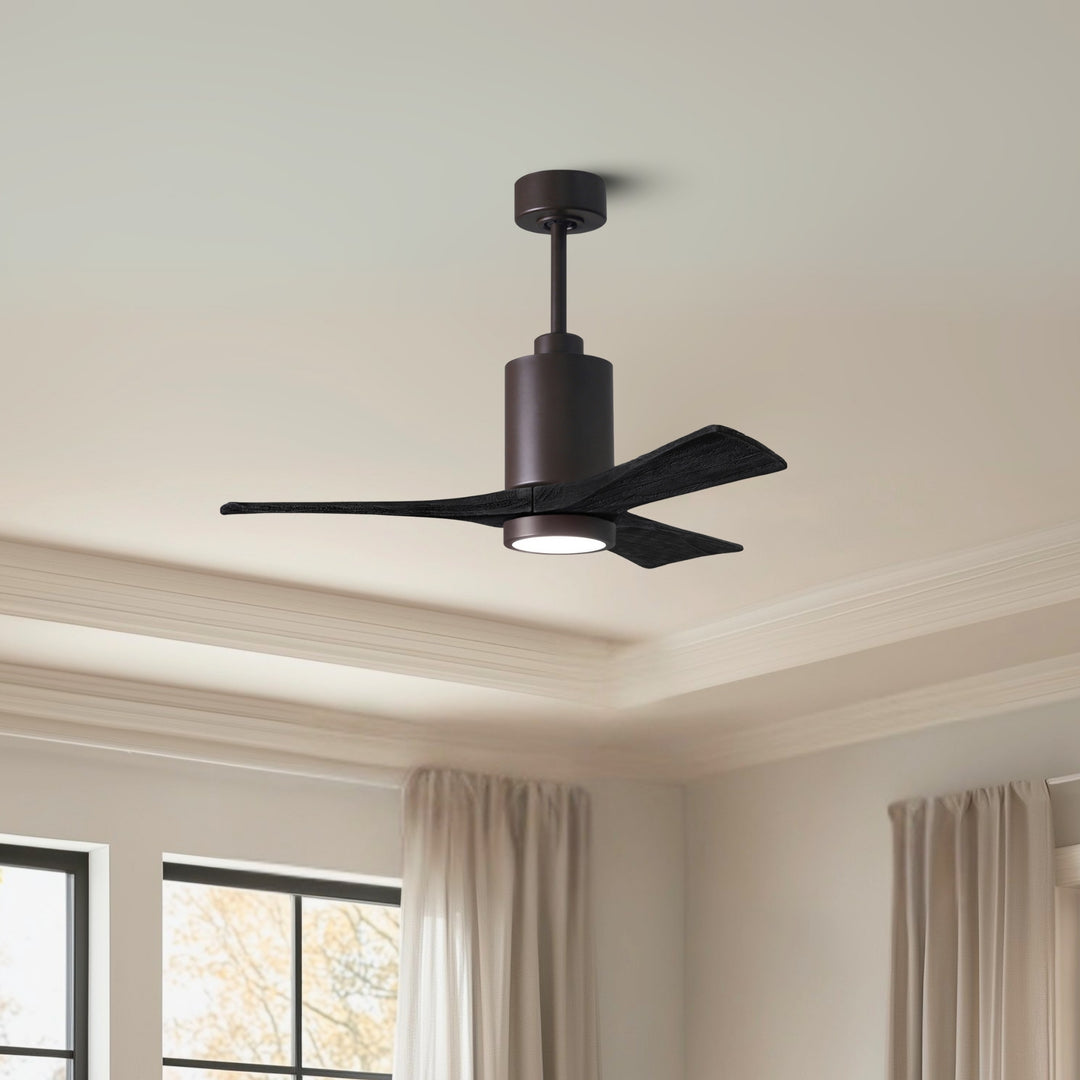 Matthews Fan Company Patricia-3 42" Ceiling Fan