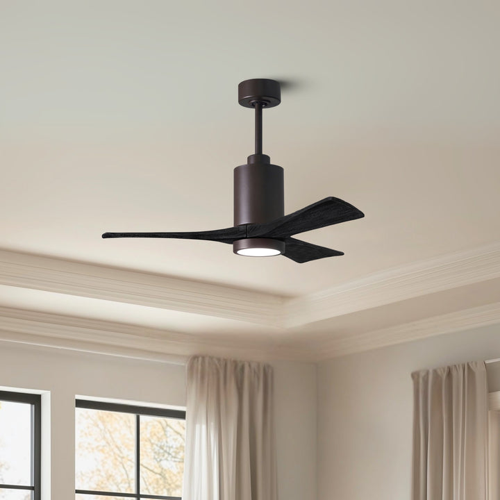 Matthews Fan Company Patricia-3 42" Ceiling Fan