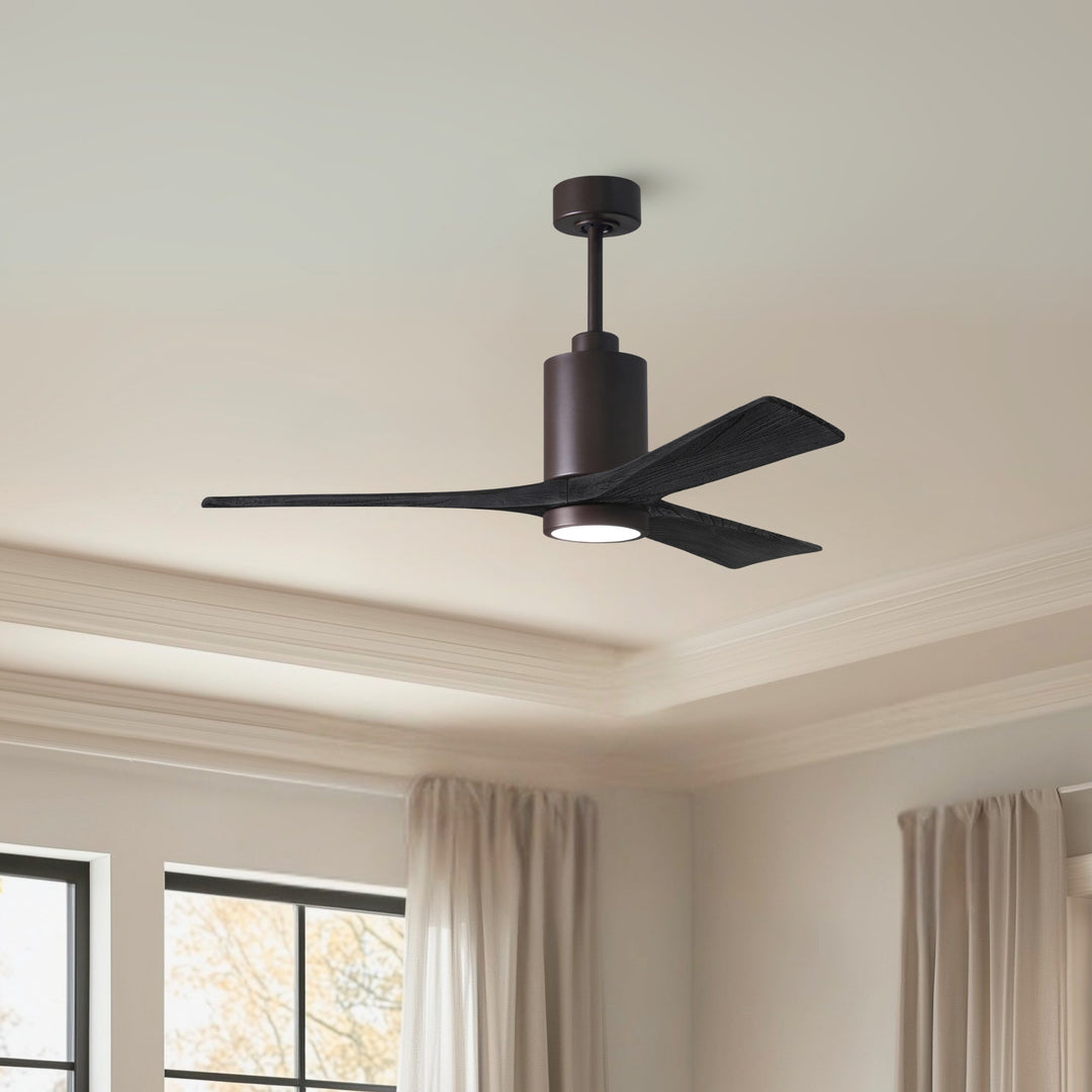 Matthews Fan Company Patricia-3 52" Ceiling Fan
