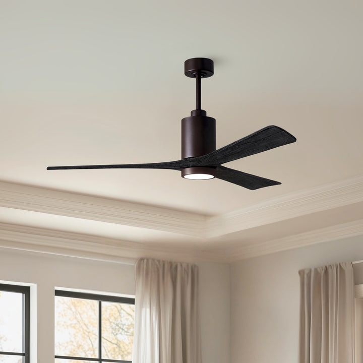 Matthews Fan Company Patricia-3 60" Ceiling Fan