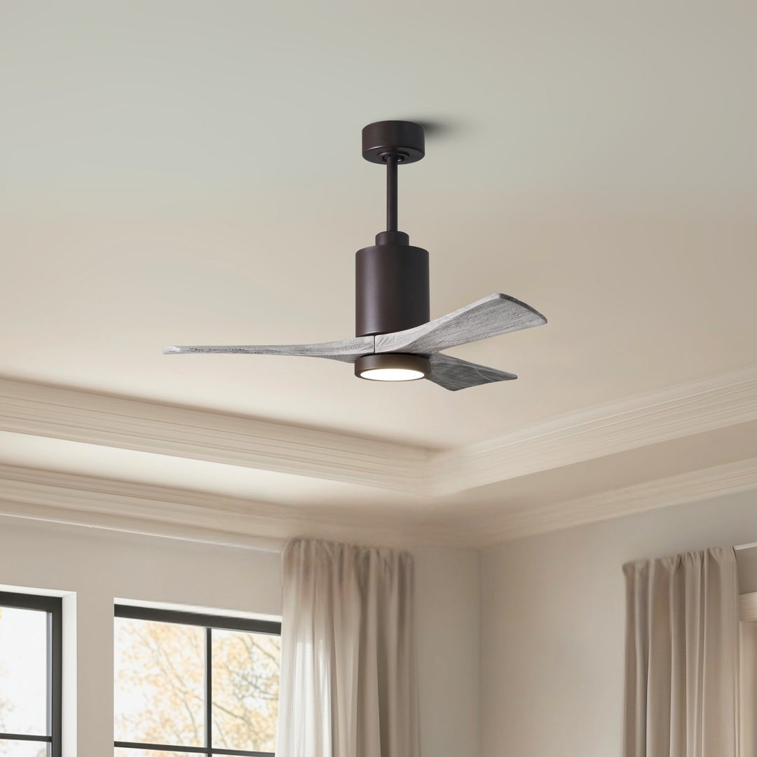 Matthews Fan Company Patricia-3 42" Ceiling Fan