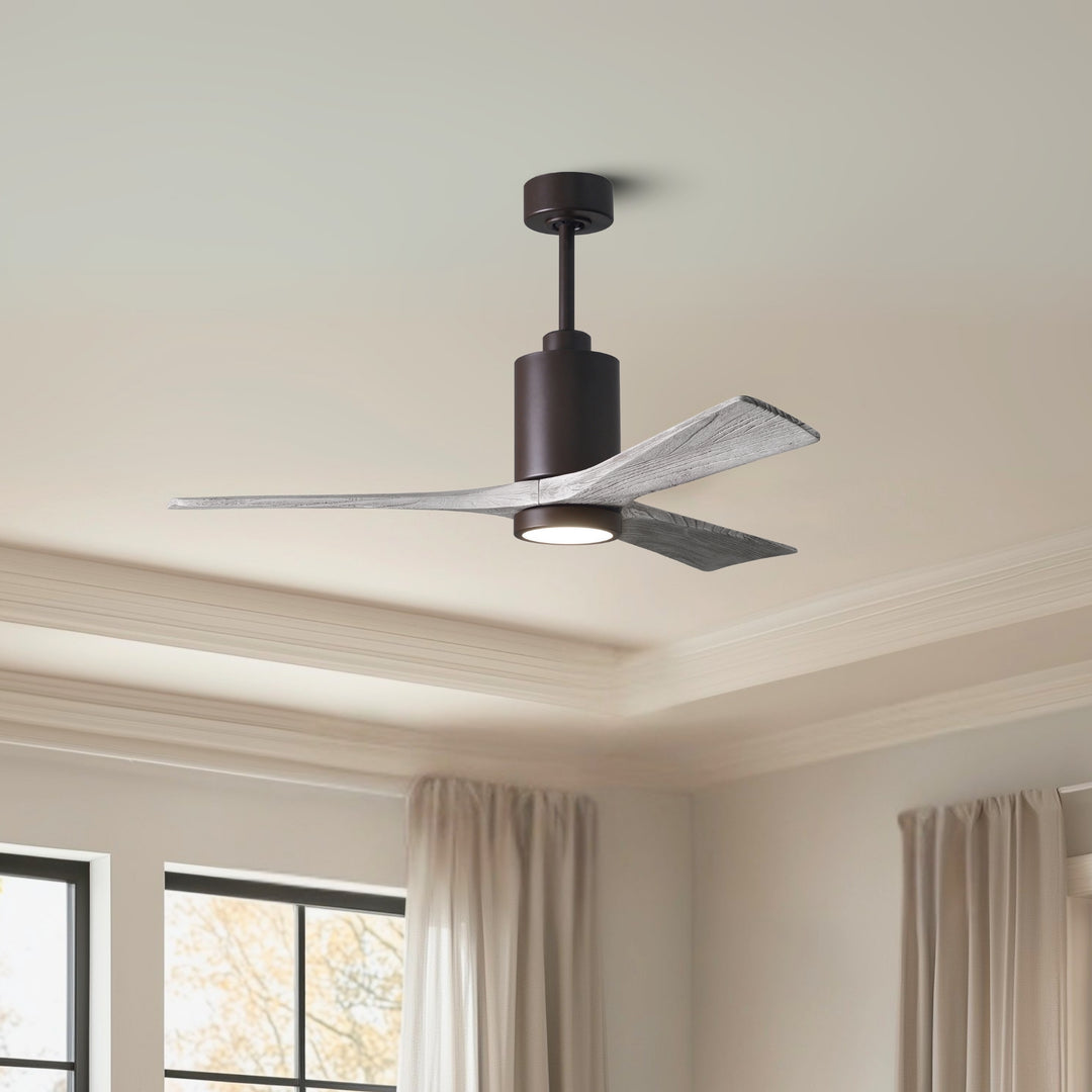 Matthews Fan Company Patricia-3 52" Ceiling Fan