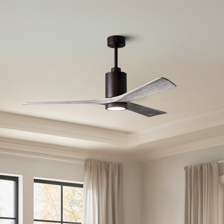 Matthews Fan Company Patricia-3 60" Ceiling Fan