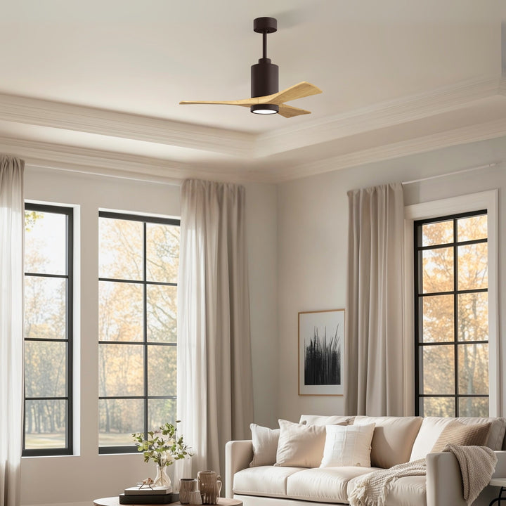 Matthews Fan Company Patricia-3 42" Ceiling Fan