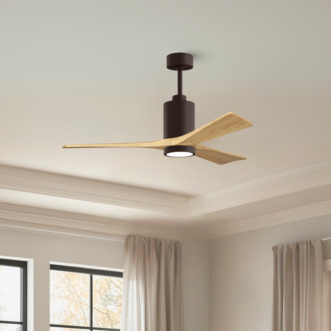 Matthews Fan Company Patricia-3 52" Ceiling Fan
