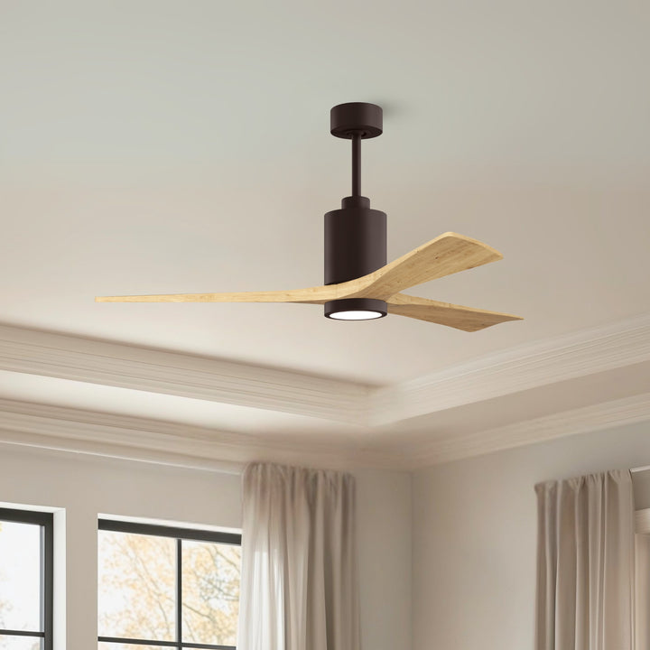 Matthews Fan Company Patricia-3 60" Ceiling Fan