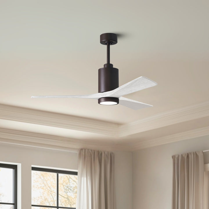 Matthews Fan Company Patricia-3 52" Ceiling Fan