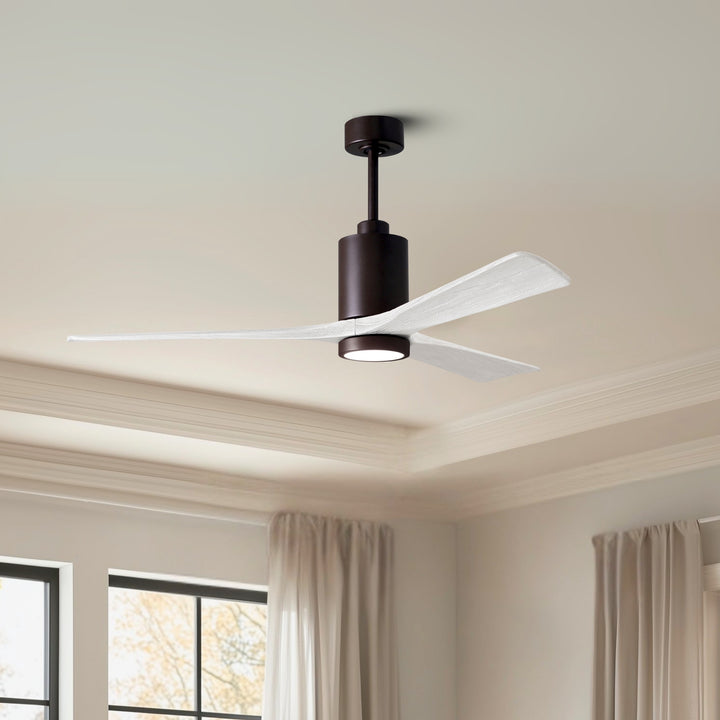 Matthews Fan Company Patricia-3 60" Ceiling Fan