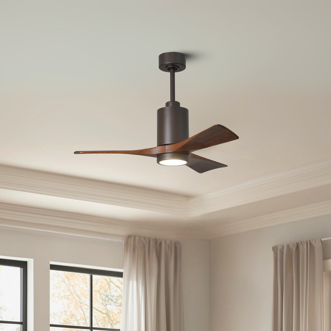 Matthews Fan Company Patricia-3 42" Ceiling Fan