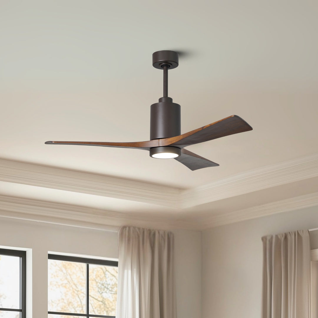 Matthews Fan Company Patricia-3 52" Ceiling Fan