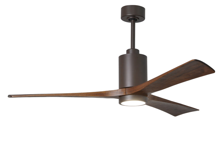 Matthews Fan Company Patricia-3 60" Ceiling Fan