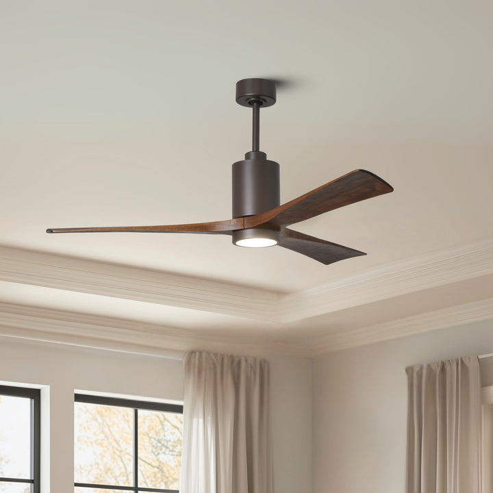 Matthews Fan Company Patricia-3 60" Ceiling Fan