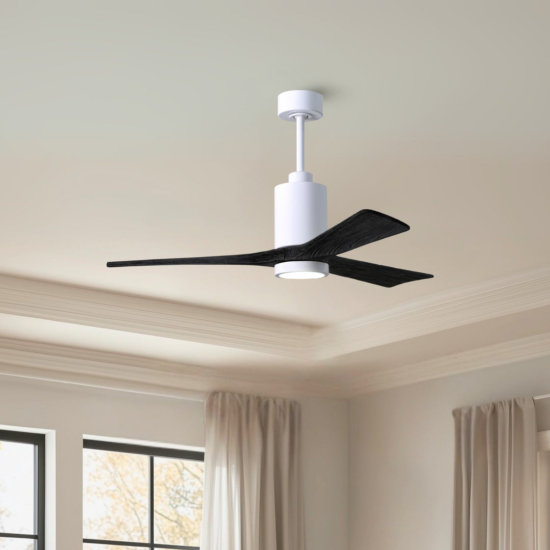 Matthews Fan Company Patricia-3 52" Ceiling Fan
