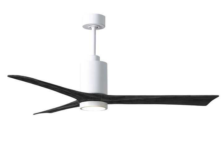 Matthews Fan Company Patricia-3 60" Ceiling Fan