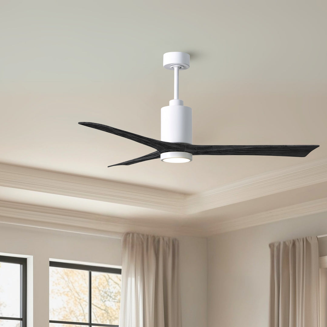 Matthews Fan Company Patricia-3 60" Ceiling Fan