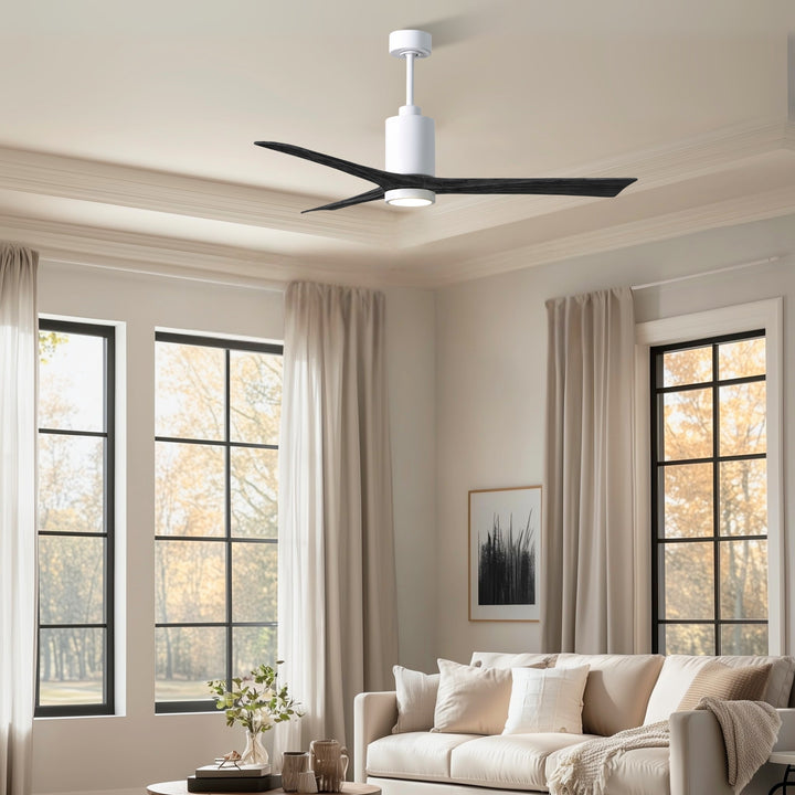 Matthews Fan Company Patricia-3 60" Ceiling Fan