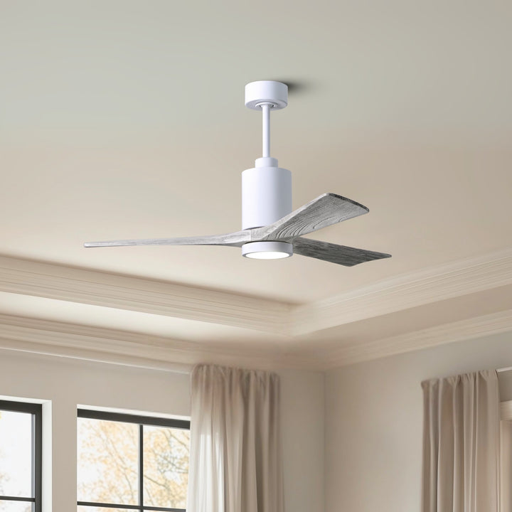 Matthews Fan Company Patricia-3 52" Ceiling Fan