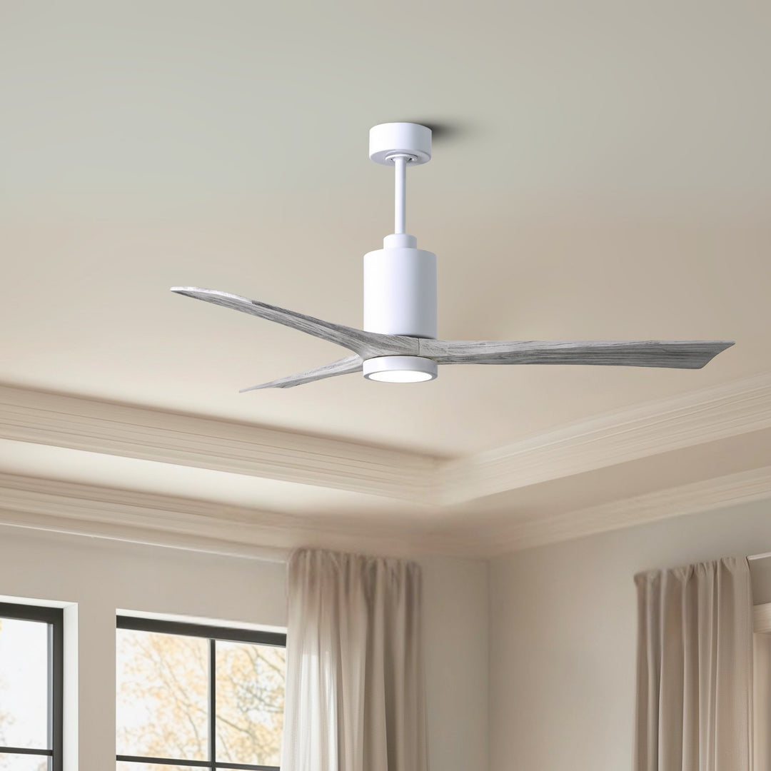 Matthews Fan Company Patricia-3 60" Ceiling Fan