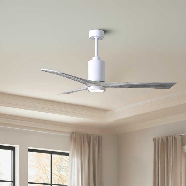 Matthews Fan Company Patricia-3 60" Ceiling Fan