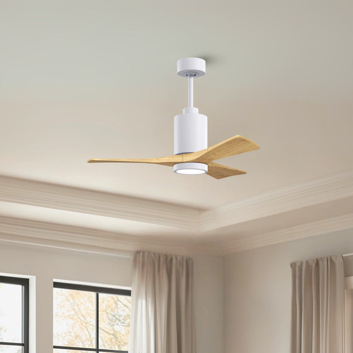Matthews Fan Company Patricia-3 42" Ceiling Fan