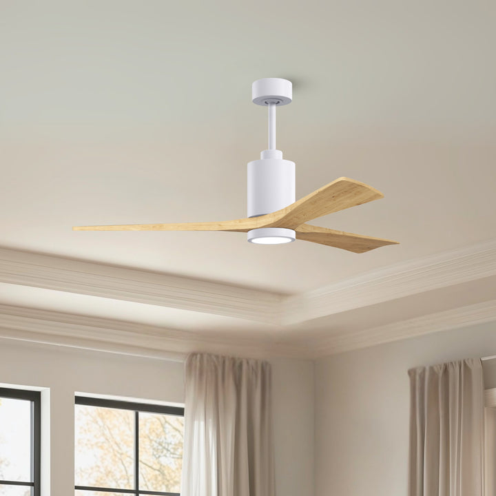 Matthews Fan Company Patricia-3 60" Ceiling Fan