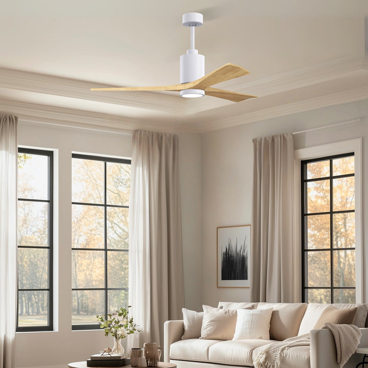 Matthews Fan Company Patricia-3 60" Ceiling Fan