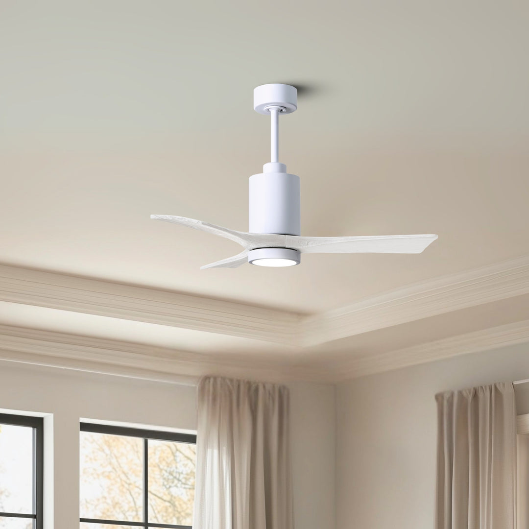 Matthews Fan Company Patricia-3 42" Ceiling Fan
