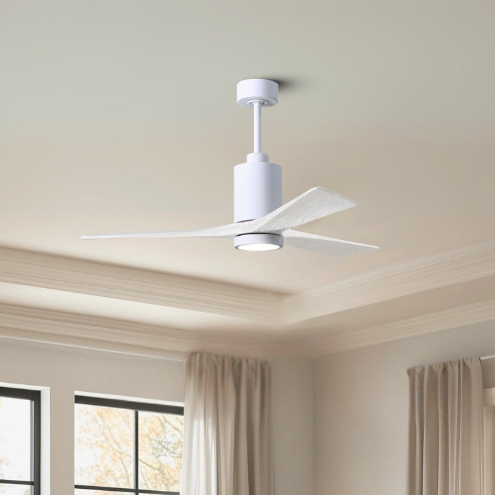 Matthews Fan Company Patricia-3 52" Ceiling Fan
