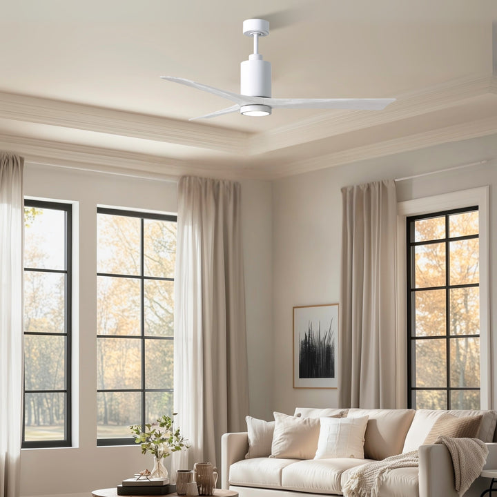 Matthews Fan Company Patricia-3 60" Ceiling Fan