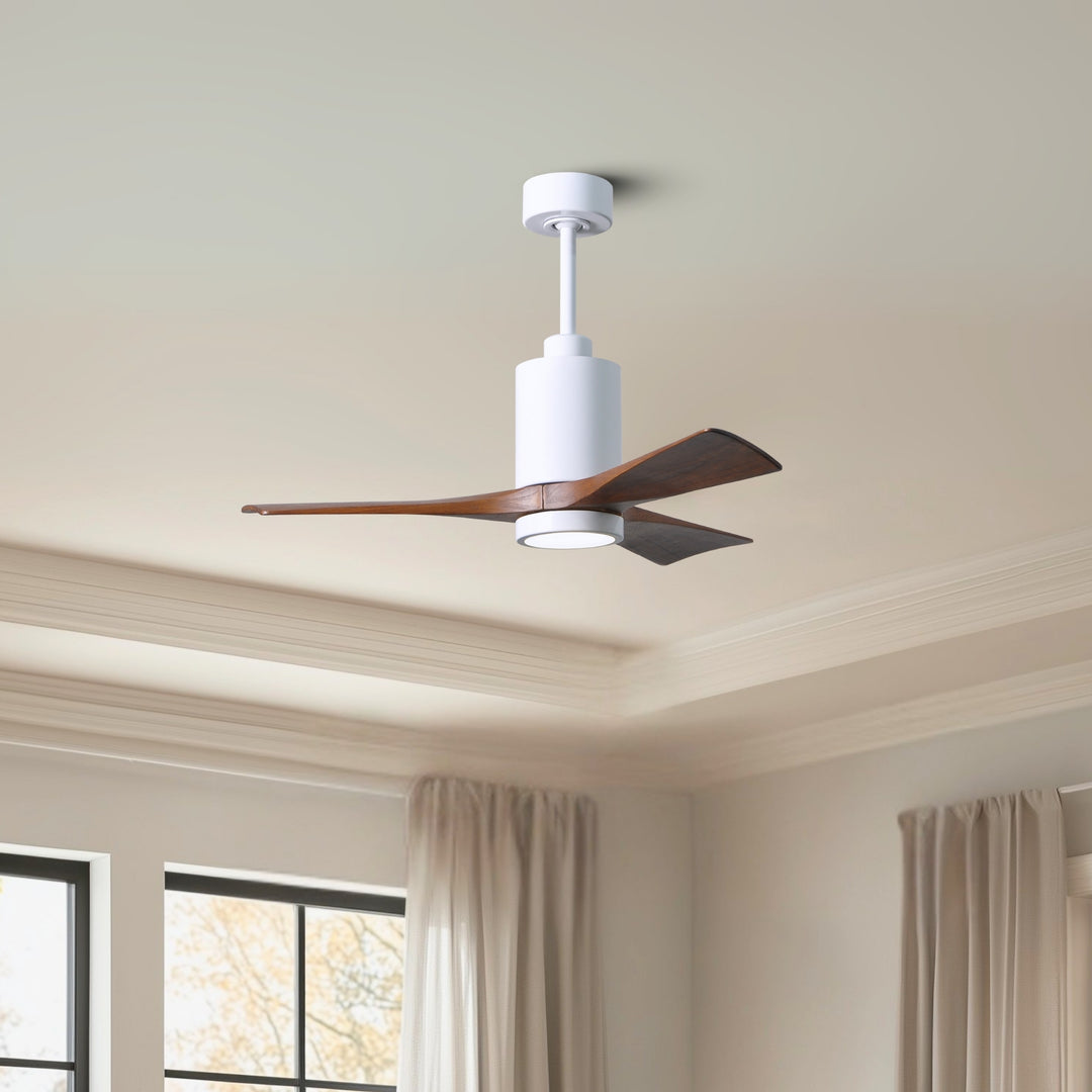 Matthews Fan Company Patricia-3 42" Ceiling Fan