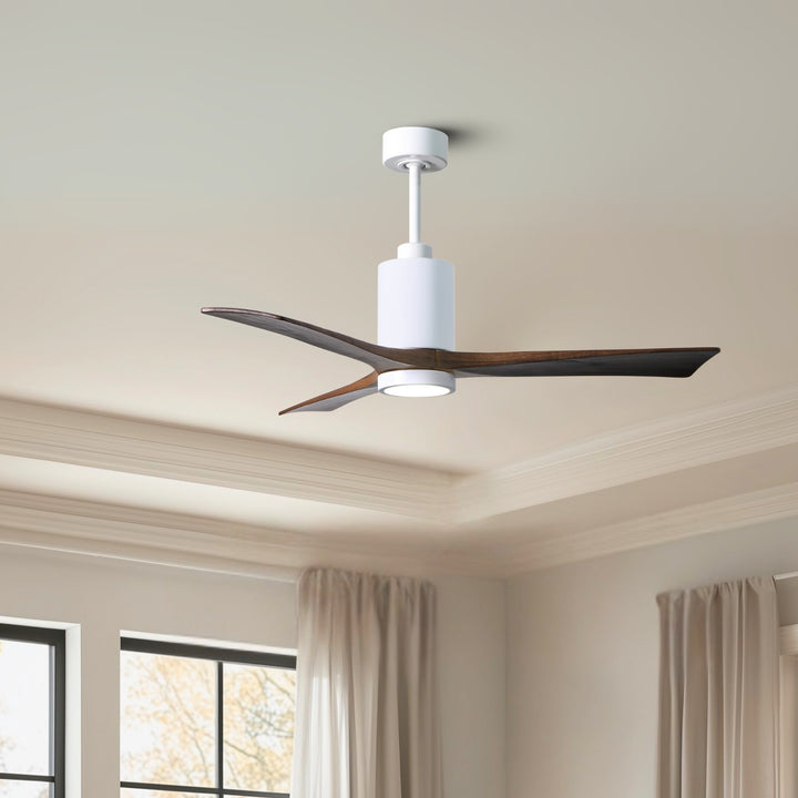 Matthews Fan Company Patricia-3 52" Ceiling Fan