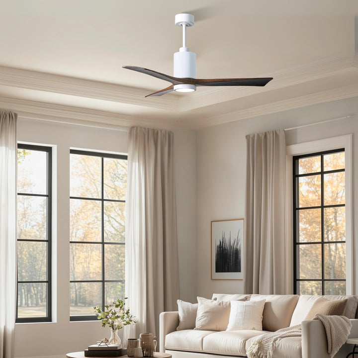 Matthews Fan Company Patricia-3 52" Ceiling Fan