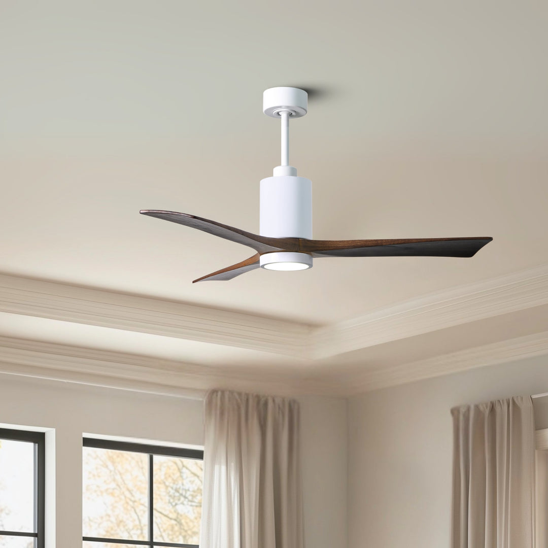 Matthews Fan Company Patricia-3 60" Ceiling Fan